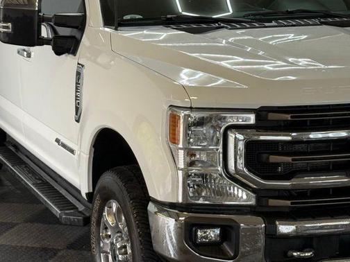 2022 Ford F-350 King Ranch