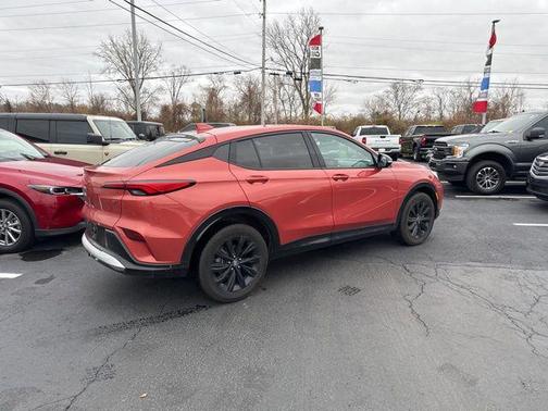 2024 Buick Envista Sport Touring FWD