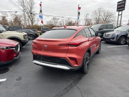 2024 Buick Envista Sport Touring FWD