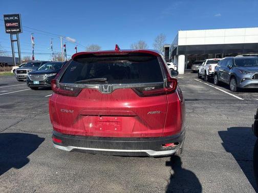 2021 Honda CR-V AWD EX