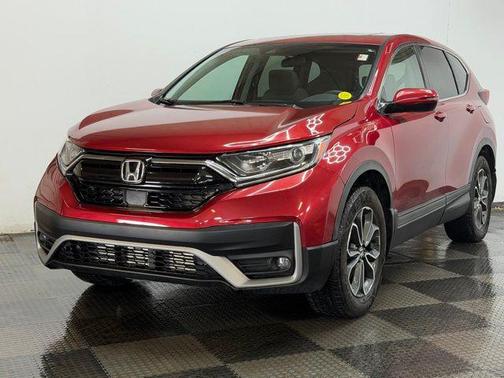2021 Honda CR-V AWD EX