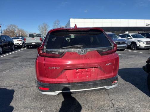 2021 Honda CR-V AWD EX