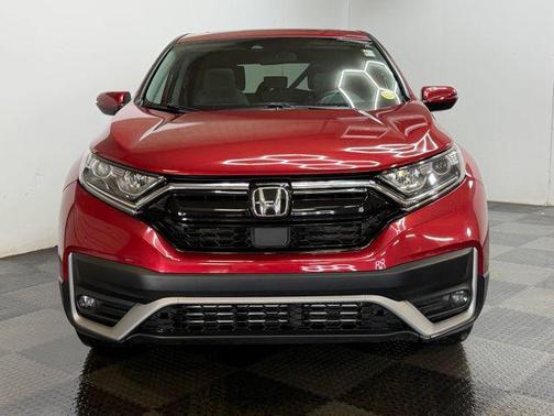 2021 Honda CR-V AWD EX
