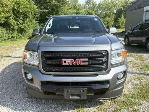 2020 GMC Canyon All Terrain