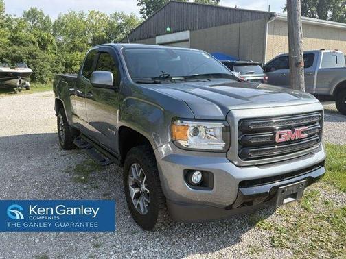 2020 GMC Canyon All Terrain
