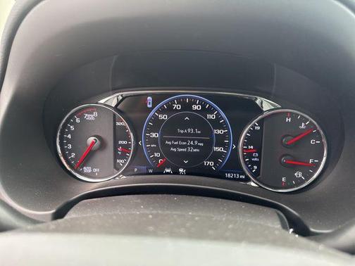 2024 GMC Terrain Denali