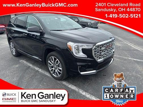 2024 GMC Terrain Denali