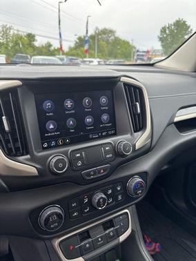 2024 GMC Terrain Denali