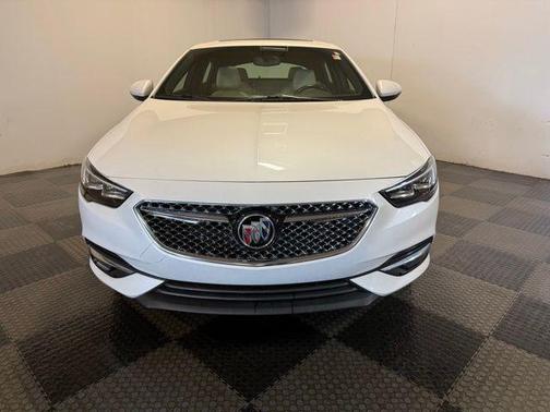 2020 Buick Regal Sportback FWD Avenir