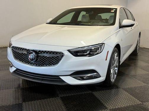 2020 Buick Regal Sportback FWD Avenir