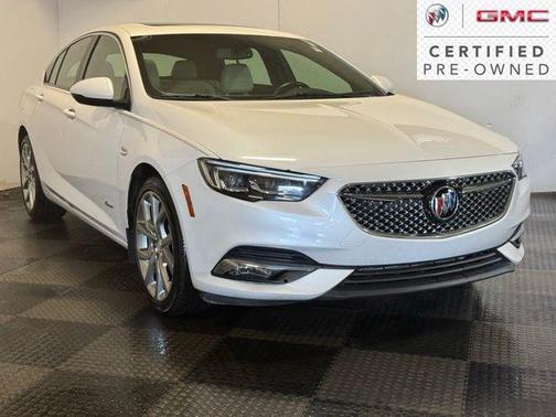2020 Buick Regal Sportback FWD Avenir