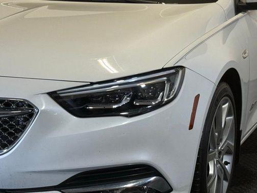 2020 Buick Regal Sportback FWD Avenir