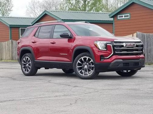 2026 GMC Terrain AWD Elevation