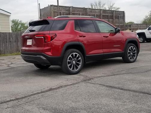 2026 GMC Terrain AWD Elevation