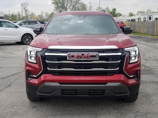 2026 GMC Terrain AWD Elevation