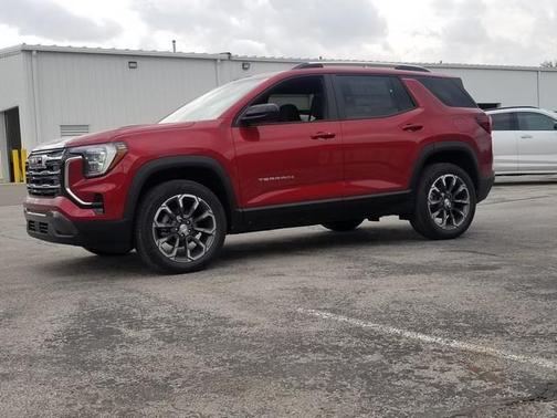 2026 GMC Terrain AWD Elevation