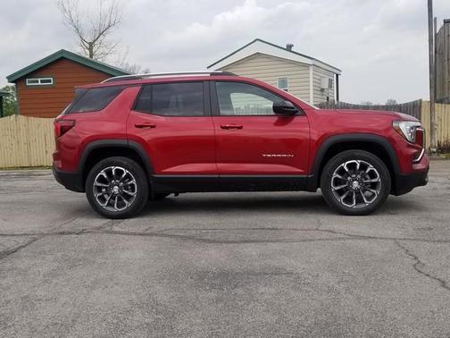 2026 GMC Terrain AWD Elevation