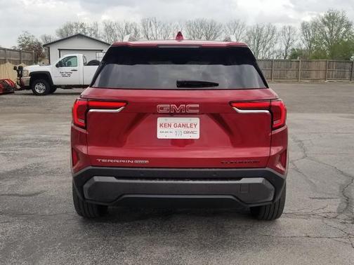 2026 GMC Terrain AWD Elevation