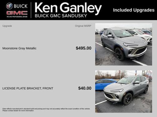 2024 Buick Encore GX Sport Touring