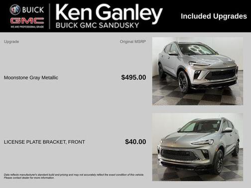 2024 Buick Encore GX Sport Touring