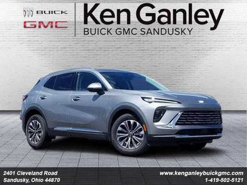 2025 Buick Envision Preferred AWD