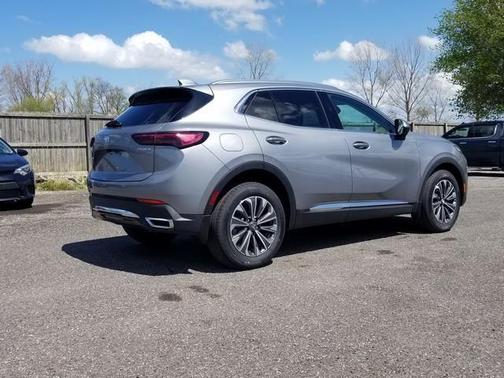 2025 Buick Envision Preferred AWD