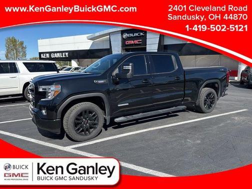 2021 GMC Sierra 1500 Elevation