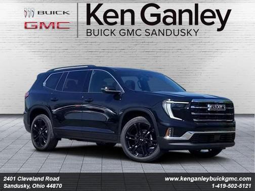 2025 GMC Acadia AWD Elevation