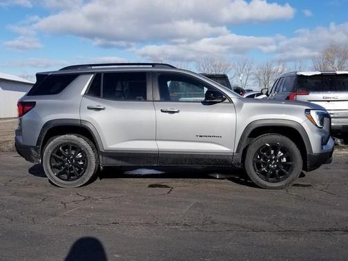 2026 GMC Terrain FWD Elevation