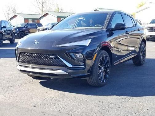 2026 Buick Envista Sport Touring FWD