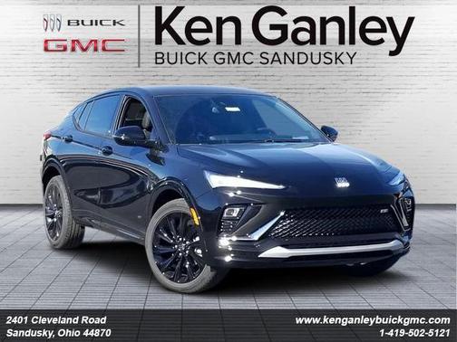 2026 Buick Envista Sport Touring FWD