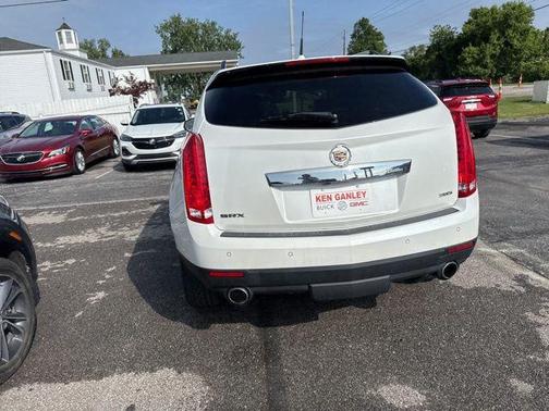 2014 Cadillac SRX Premium Collection