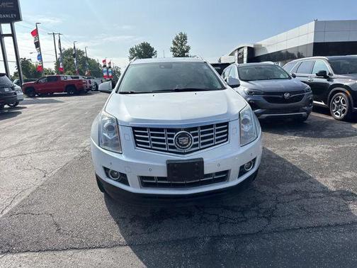2014 Cadillac SRX Premium Collection