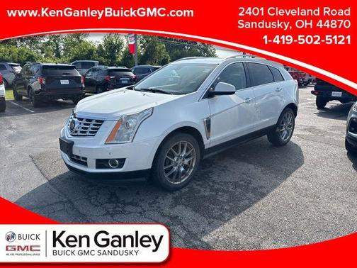 2014 Cadillac SRX Premium Collection