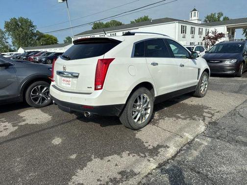 2014 Cadillac SRX Premium Collection