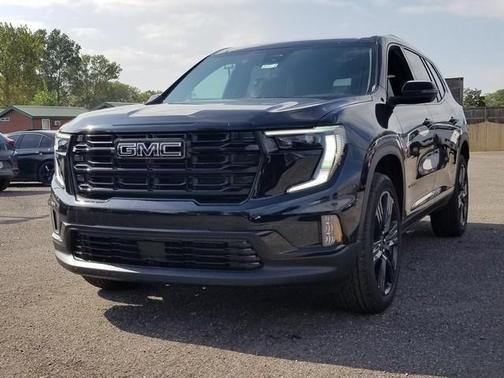 2026 GMC Acadia AWD Elevation