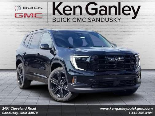 2026 GMC Acadia AWD Elevation