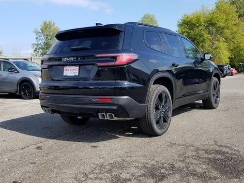 2026 GMC Acadia AWD Elevation