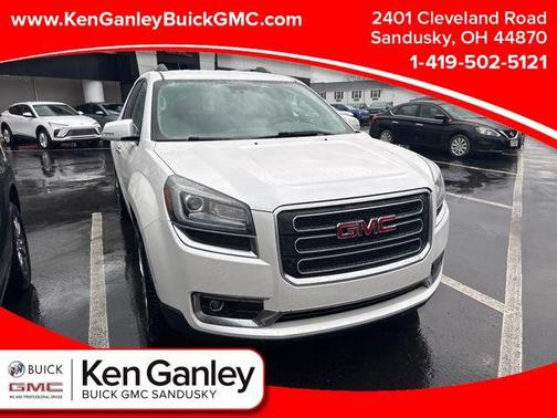 2017 GMC Acadia Limited Limited