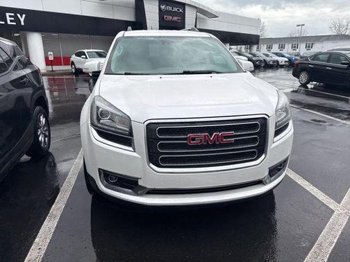 2017 GMC Acadia Limited Limited