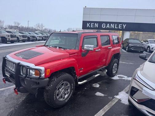 2006 Hummer H3 Base