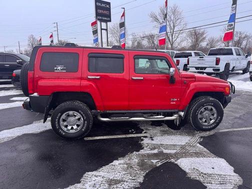 2006 Hummer H3 Base