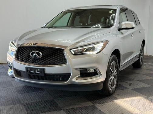 2019 INFINITI QX60 Pure