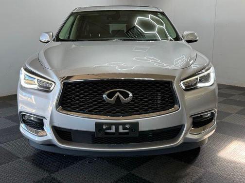 2019 INFINITI QX60 Pure