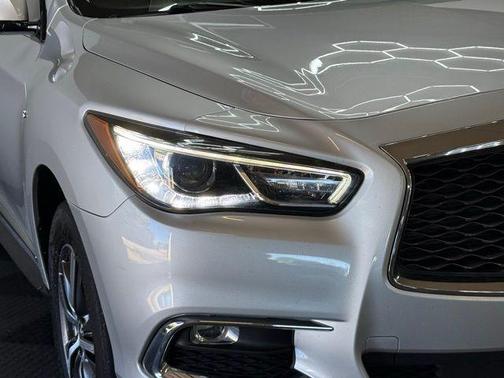 2019 INFINITI QX60 Pure