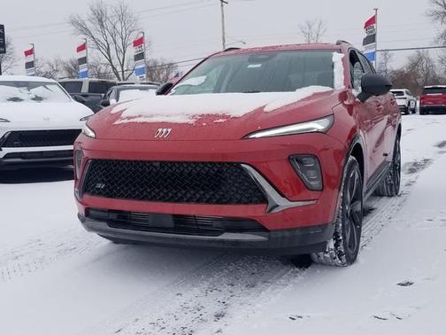 2026 Buick Envision Sport Touring AWD