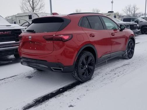 2026 Buick Envision Sport Touring AWD