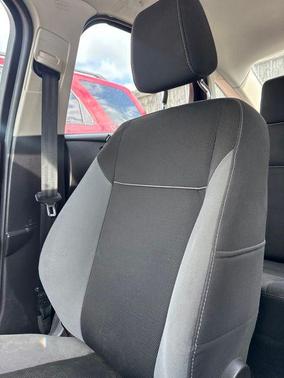 Ingot Silver 2014 Ford Focus S