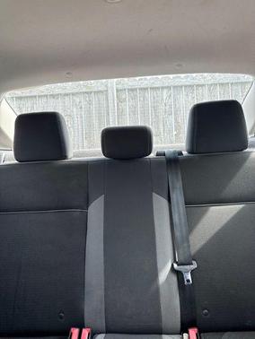 Ingot Silver 2014 Ford Focus S