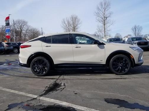 2026 Buick Envista Sport Touring FWD